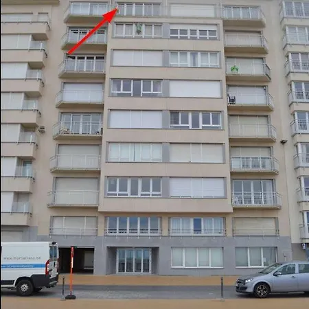 Apartament Zeedijk Mariakerke *