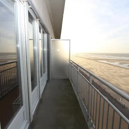 Appartement Zeedijk Mariakerke