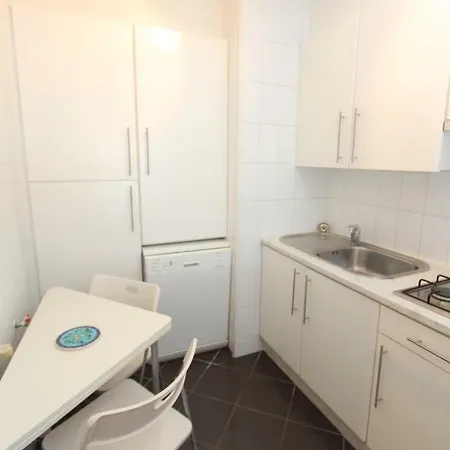 Appartement Zeedijk Mariakerke Ostende