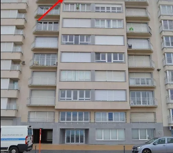 Apartment Zeedijk Mariakerke *