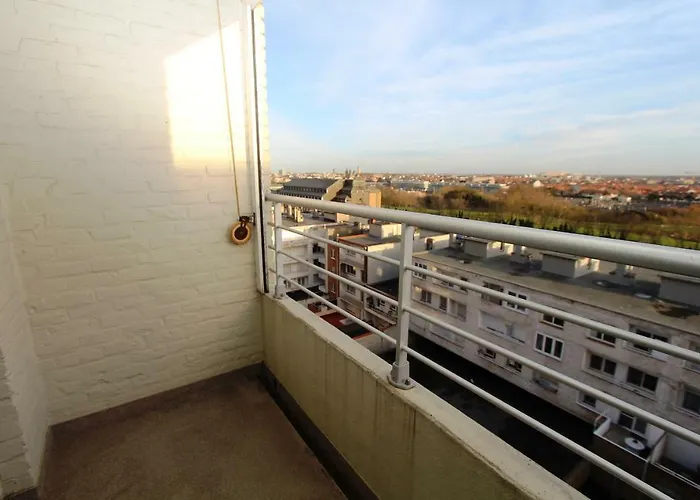 Zeedijk Mariakerke *