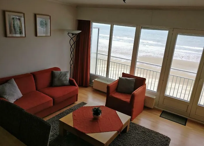 Zeedijk Mariakerke Ostende