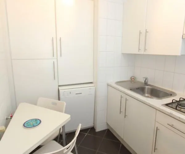 Apartment Zeedijk Mariakerke Ostende